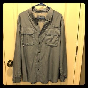 Cabela’s Men’s Performance Long Sleeve